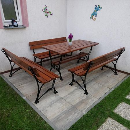 Penzion U Krtka Kraslice Exterior foto