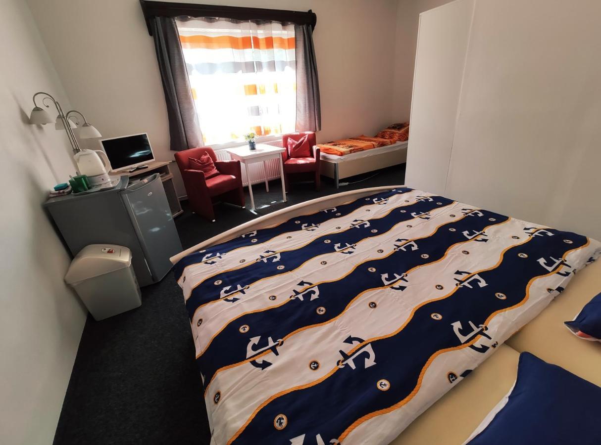 Penzion U Krtka Kraslice Exterior foto
